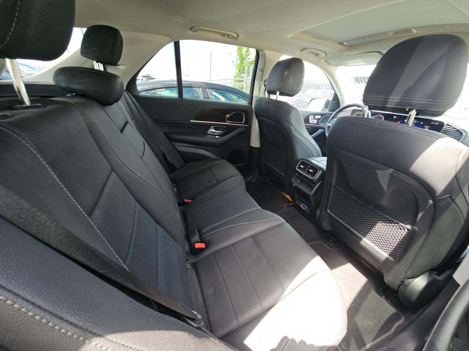 2025 Mercedes-Benz GLE GLE 350 RWD