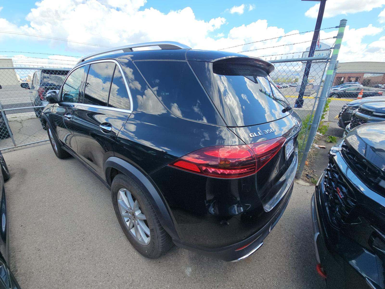 2025 Mercedes-Benz GLE GLE 350 RWD