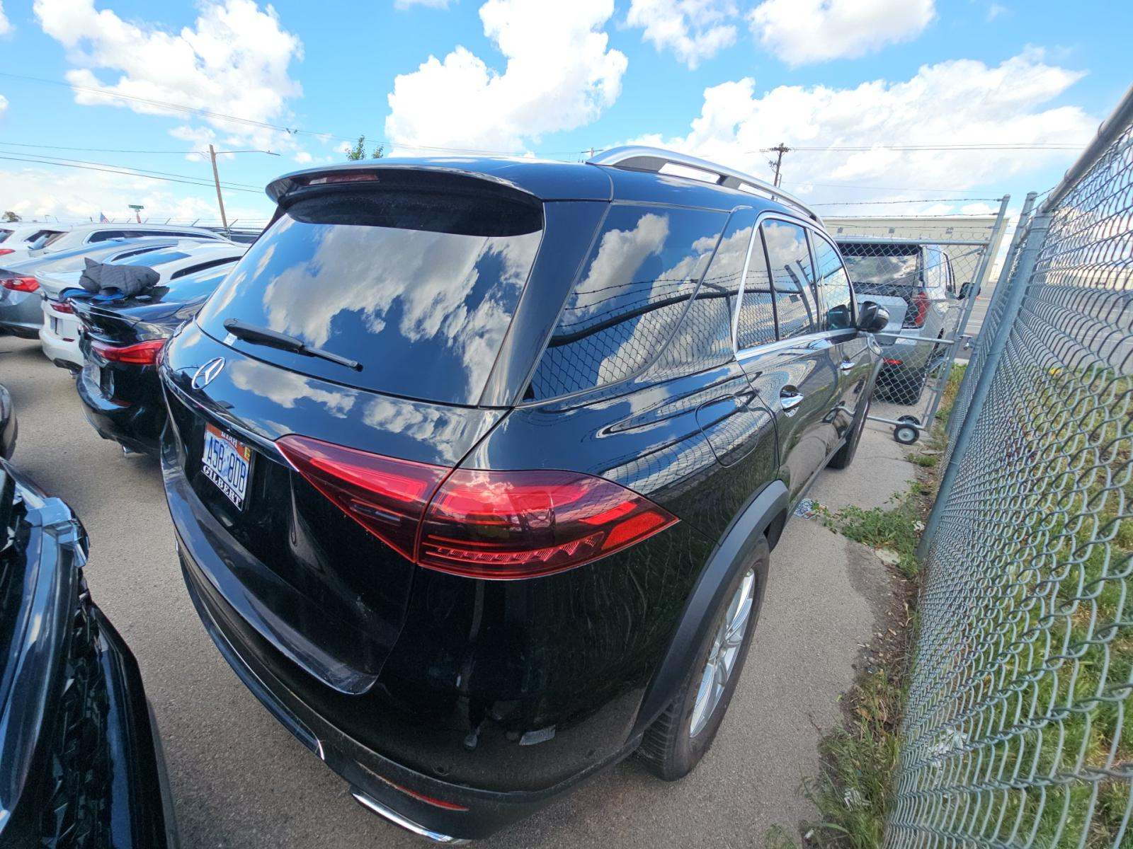 2025 Mercedes-Benz GLE GLE 350 RWD