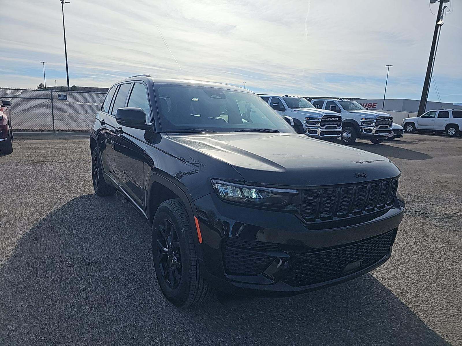 2024 Jeep Grand Cherokee Altitude X AWD