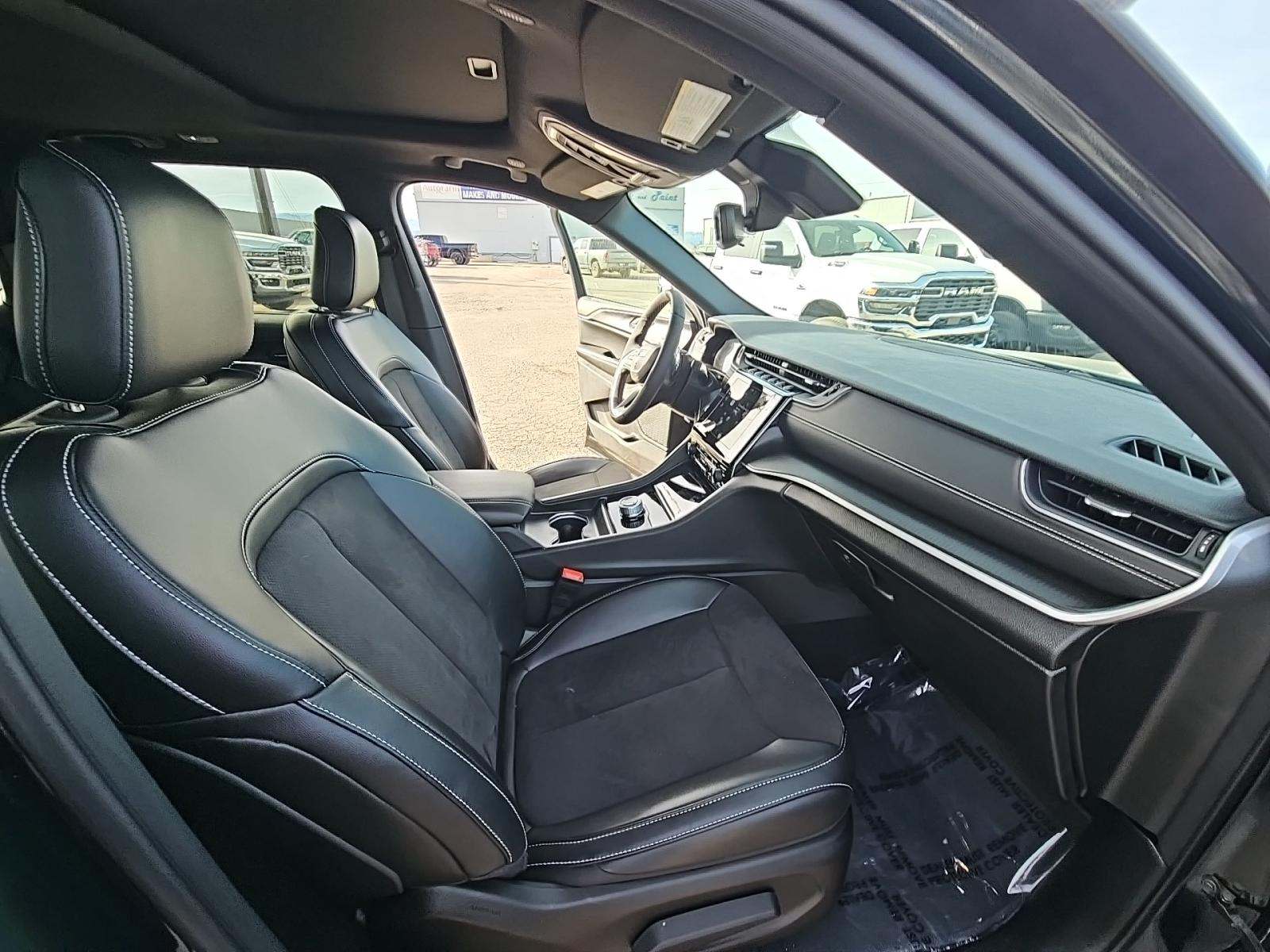 2024 Jeep Grand Cherokee Altitude X AWD
