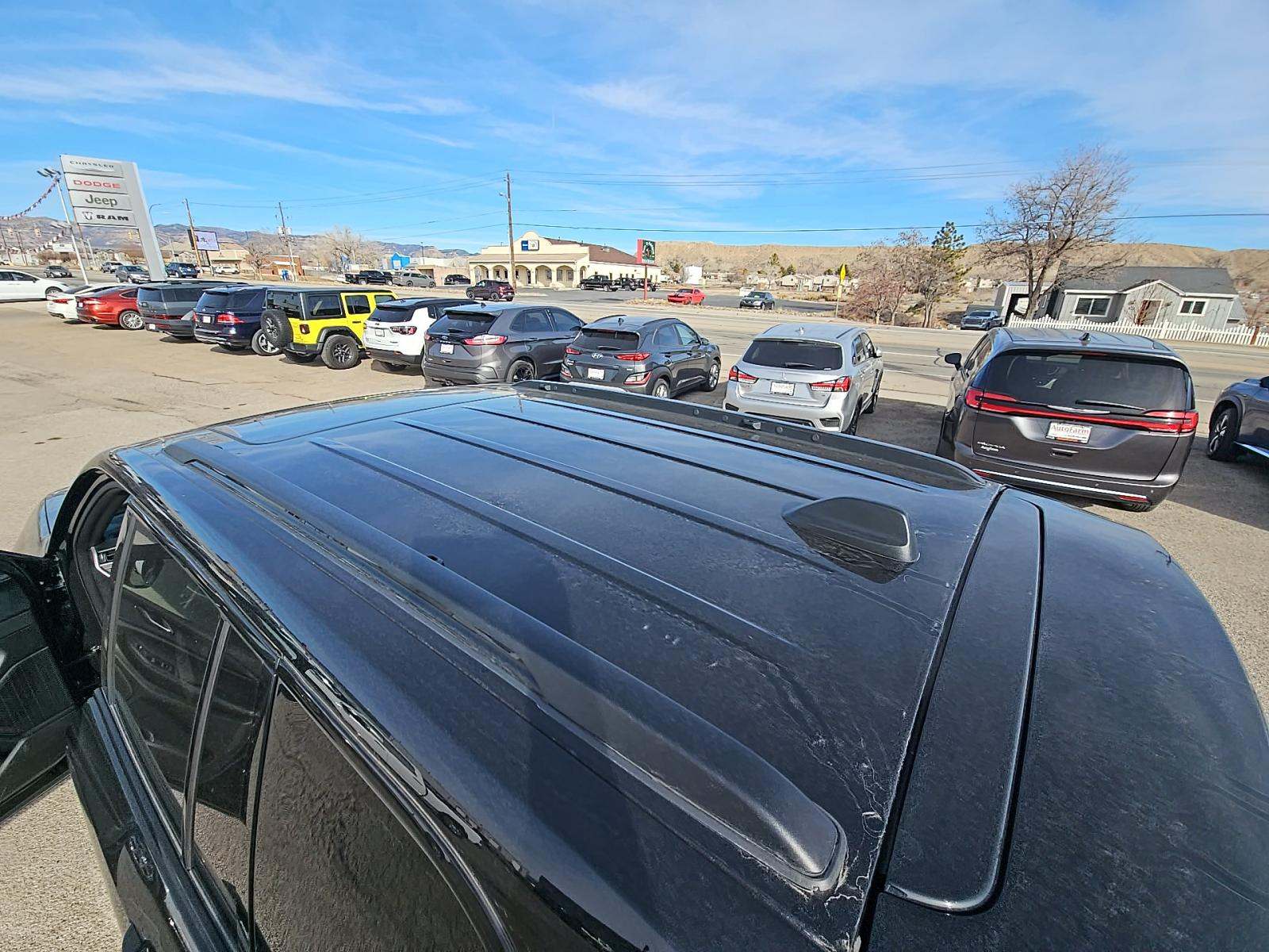 2024 Jeep Grand Cherokee Altitude X AWD