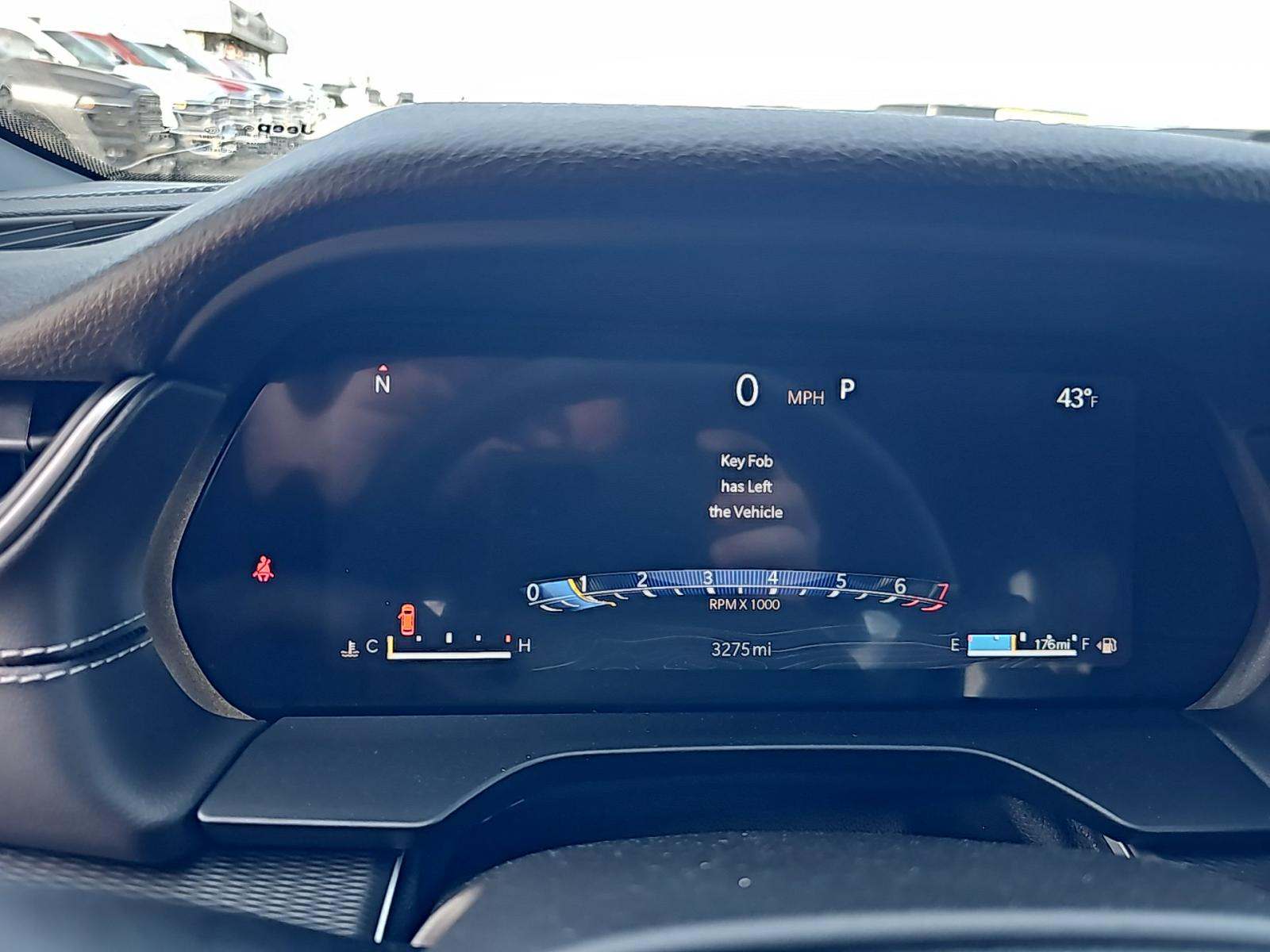 2024 Jeep Grand Cherokee Altitude X AWD