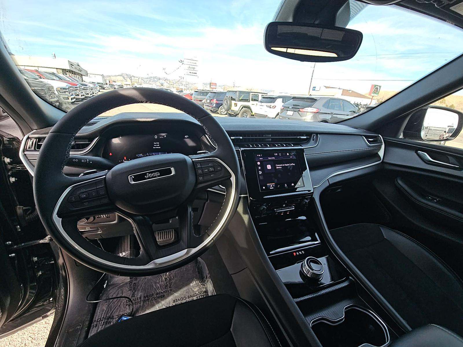 2024 Jeep Grand Cherokee Altitude X AWD