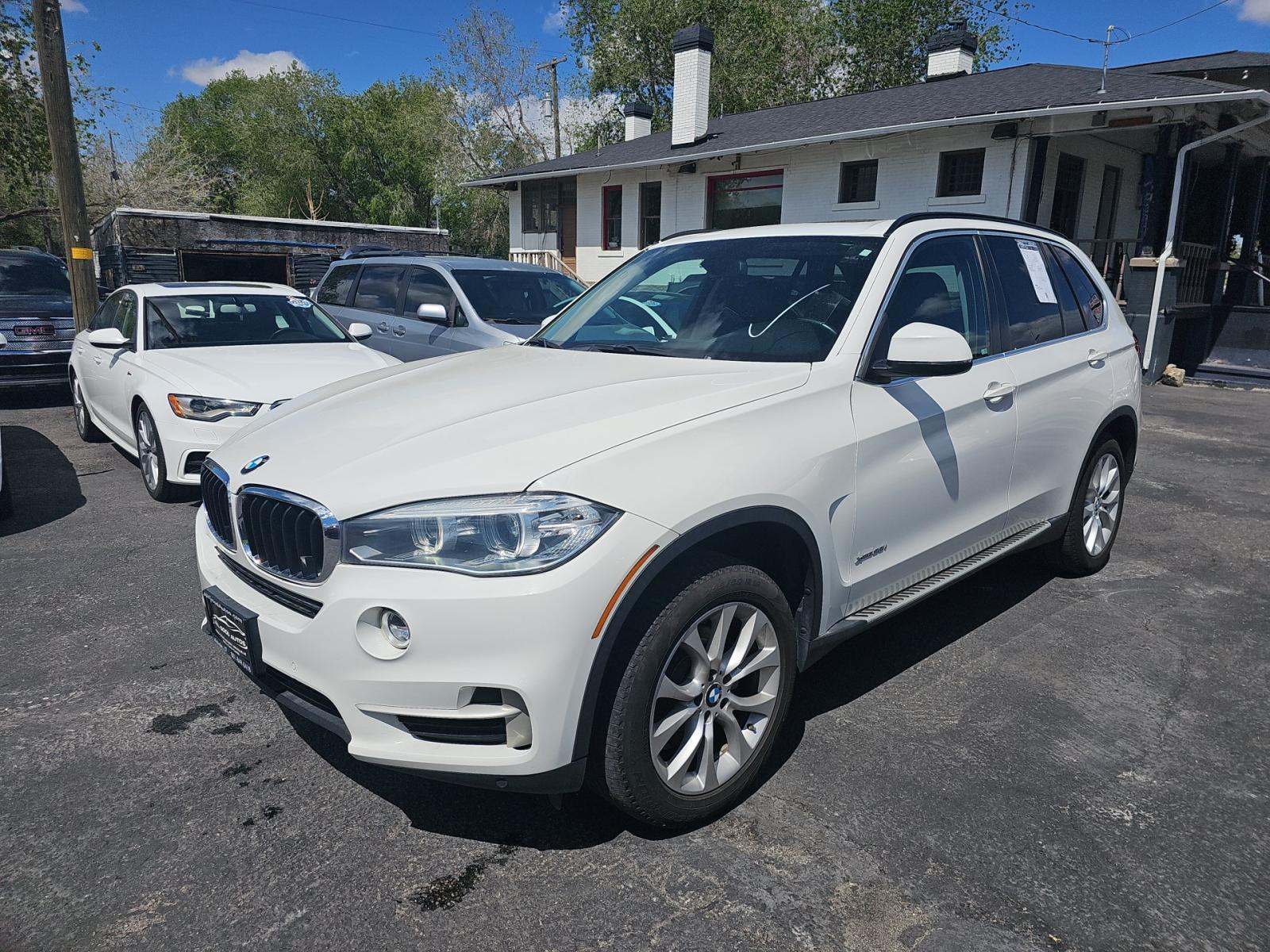 2016 BMW X5 xDrive35i AWD