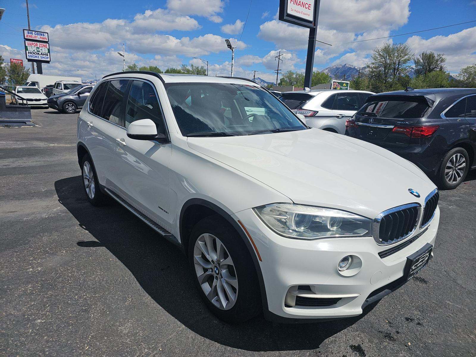 2016 BMW X5 xDrive35i AWD