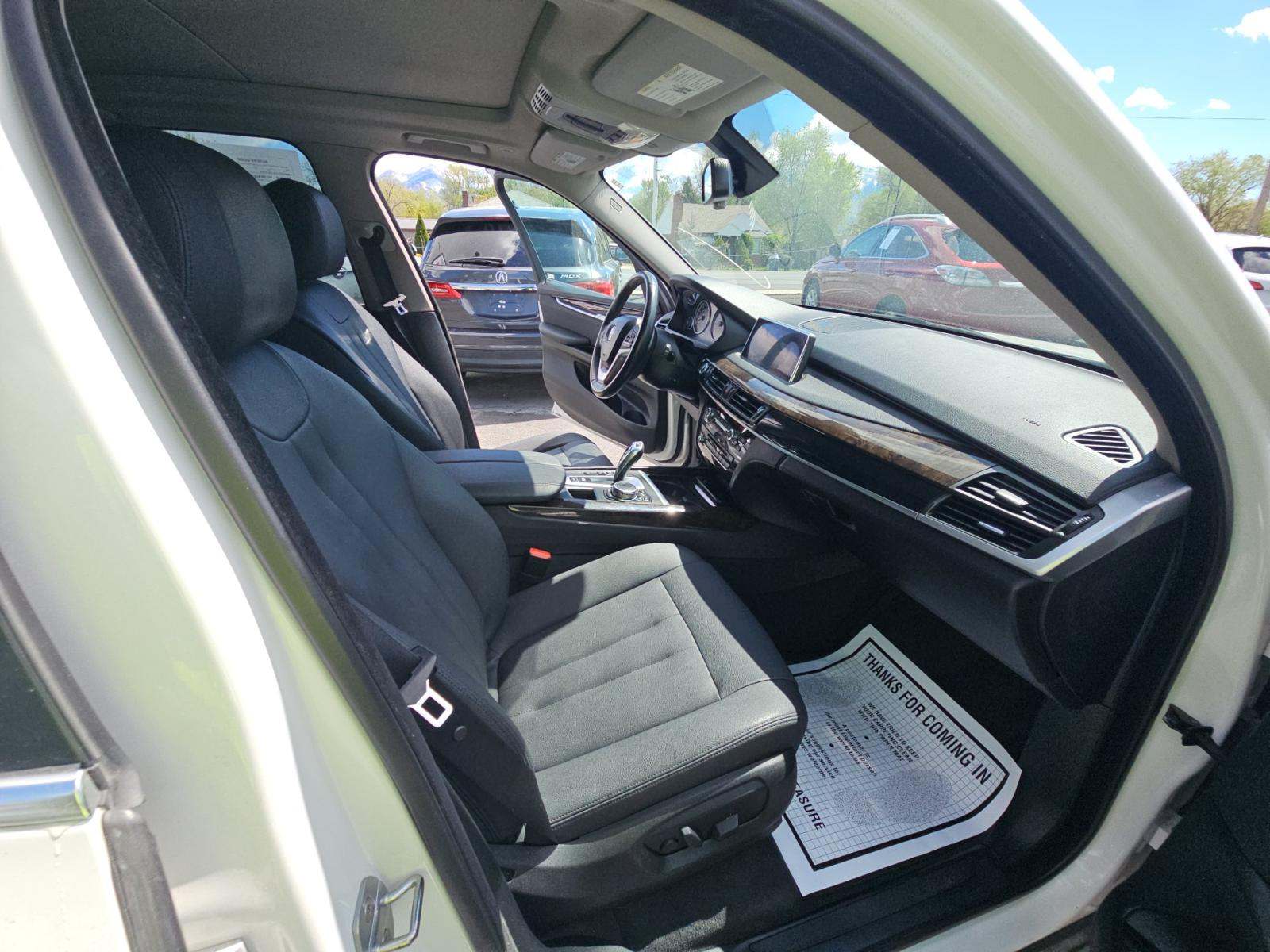 2016 BMW X5 xDrive35i AWD