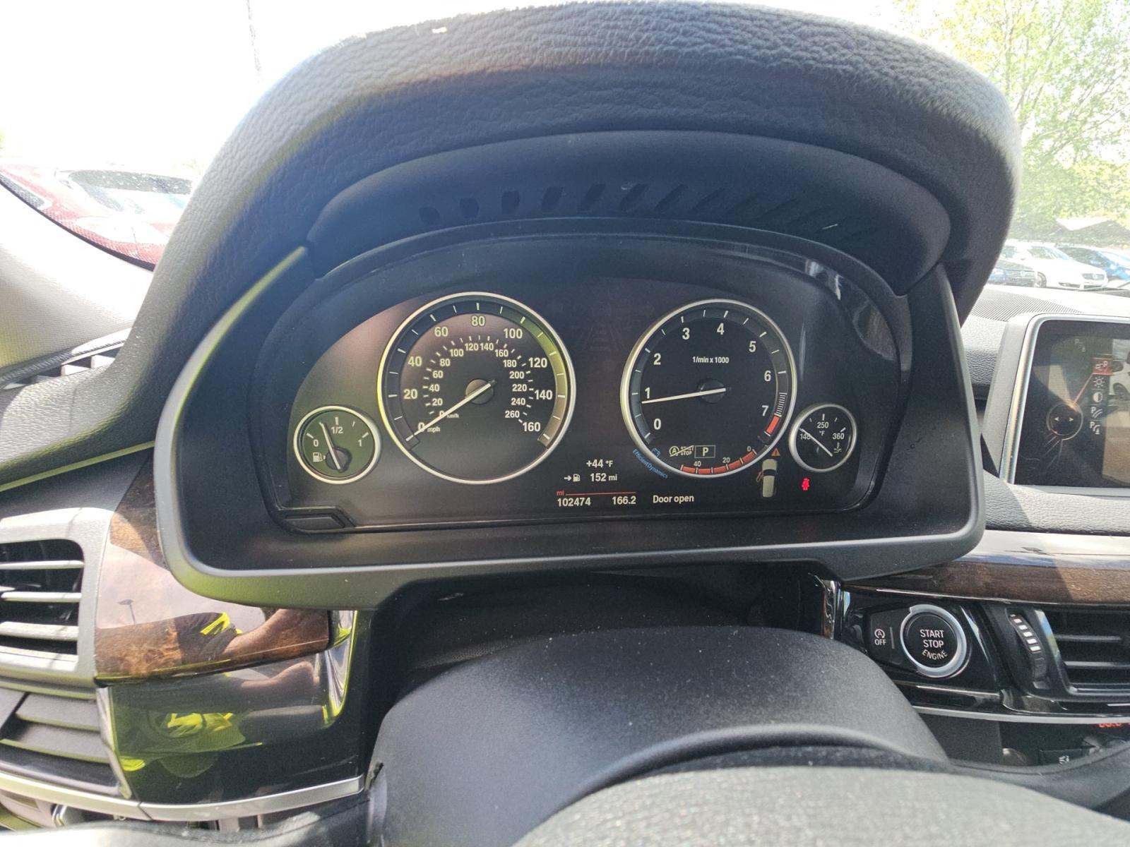 2016 BMW X5 xDrive35i AWD