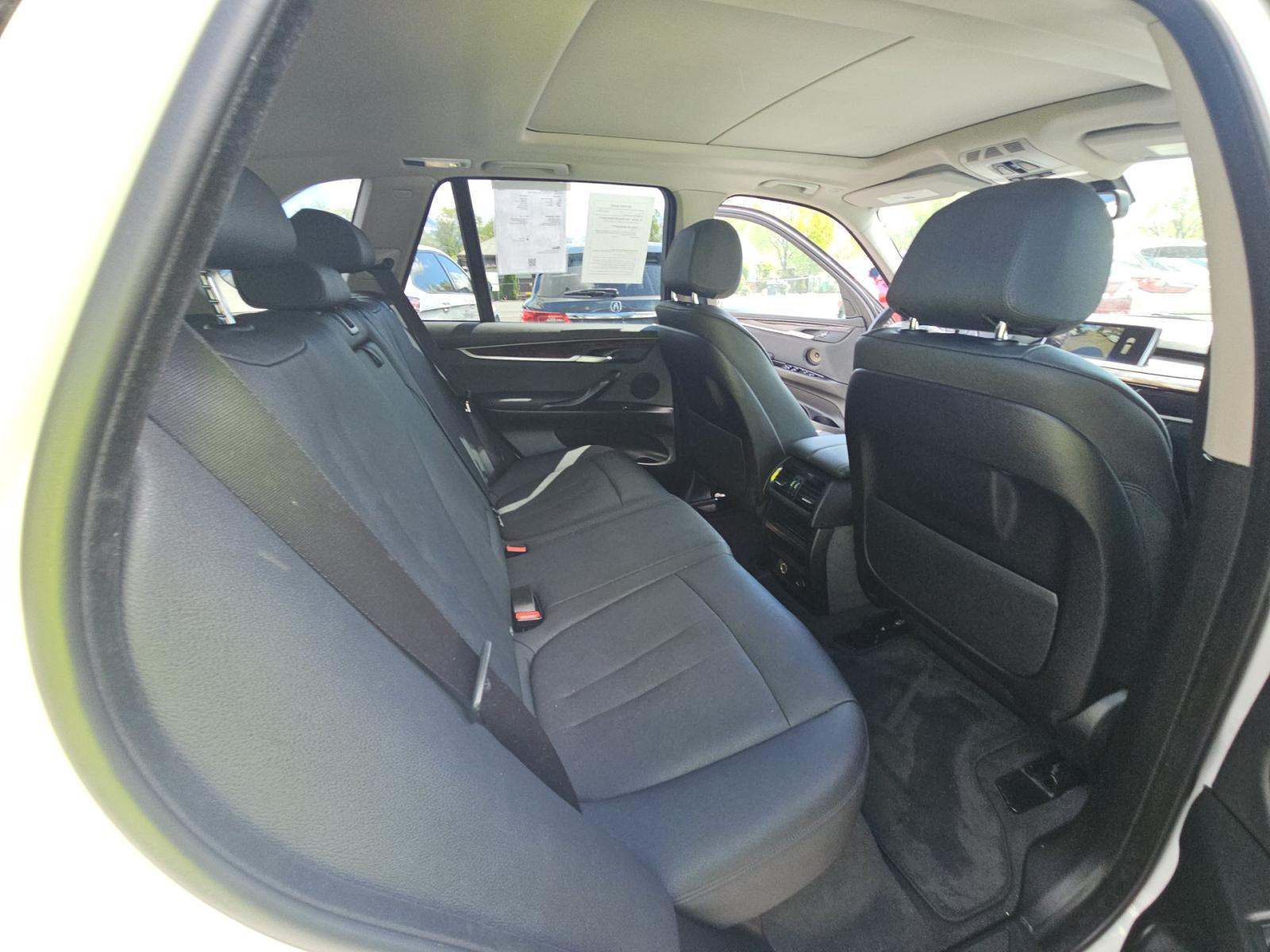 2016 BMW X5 xDrive35i AWD