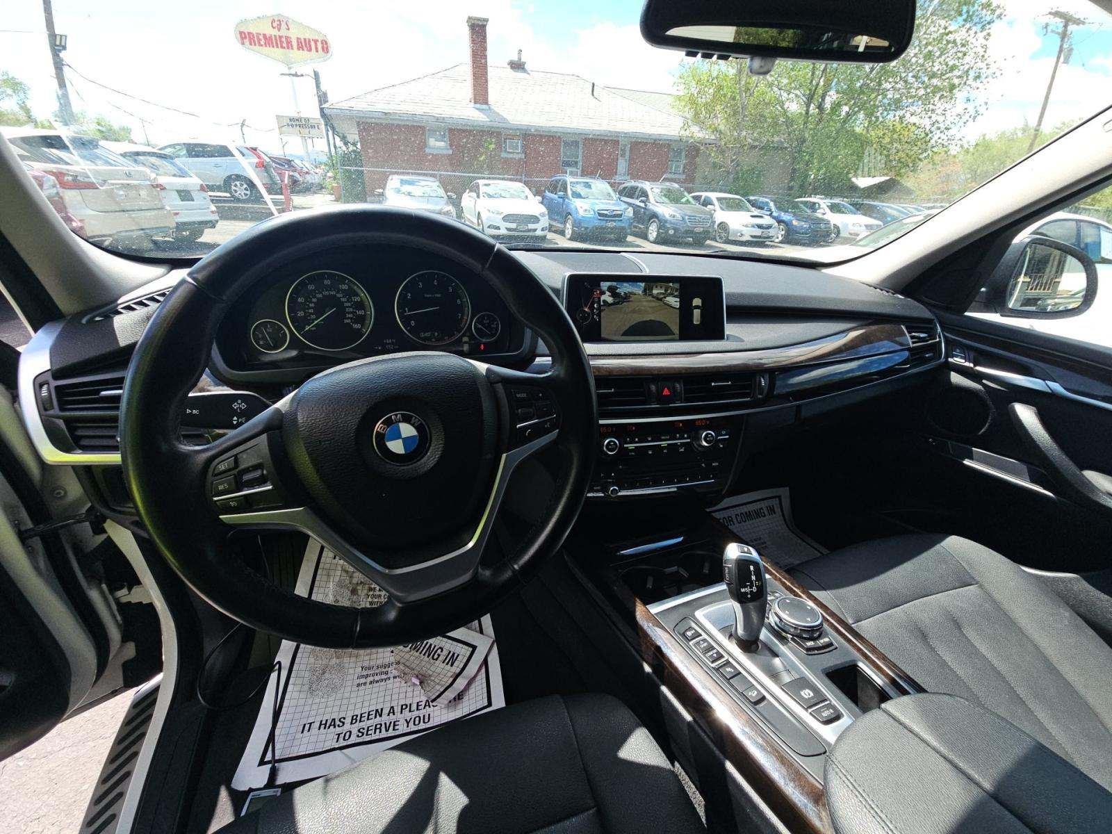 2016 BMW X5 xDrive35i AWD