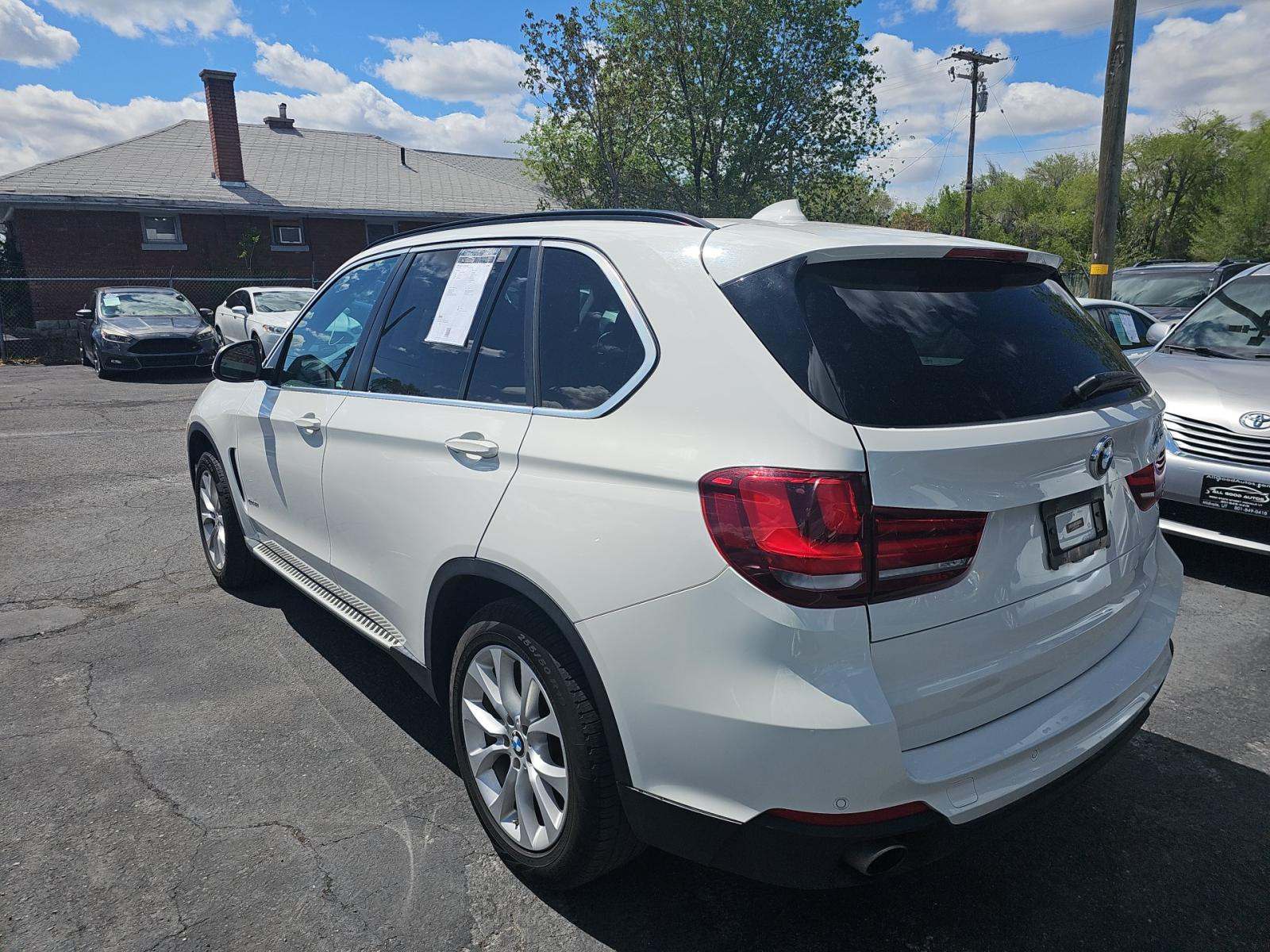 2016 BMW X5 xDrive35i AWD