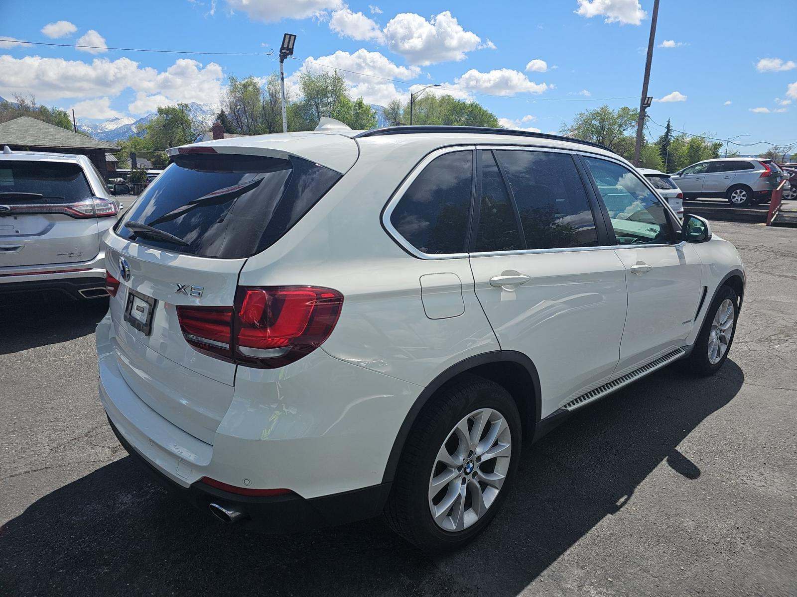 2016 BMW X5 xDrive35i AWD