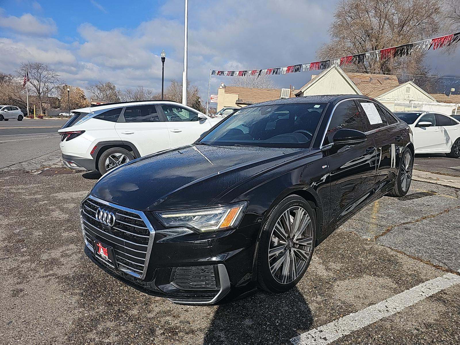 2019 Audi A6 3.0T Premium Plus 55 TFSI