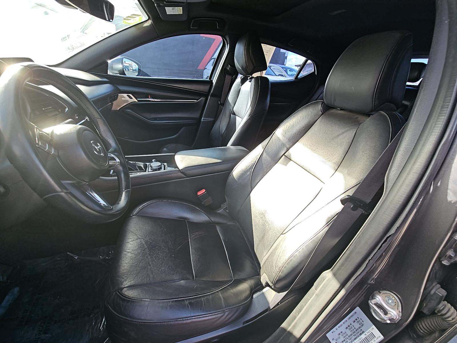 2020 MAZDA MAZDA3 Base FWD