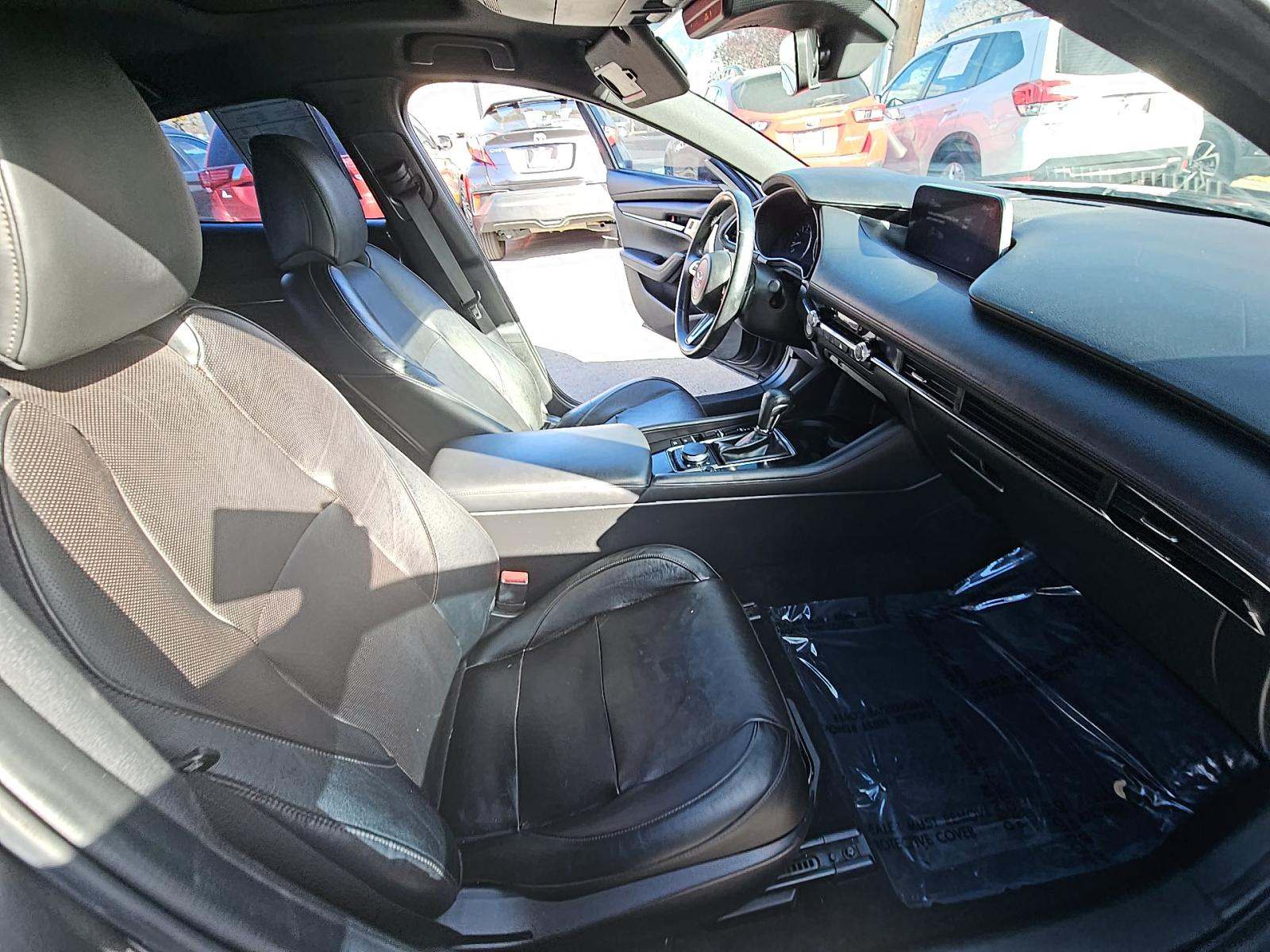 2020 MAZDA MAZDA3 Base FWD