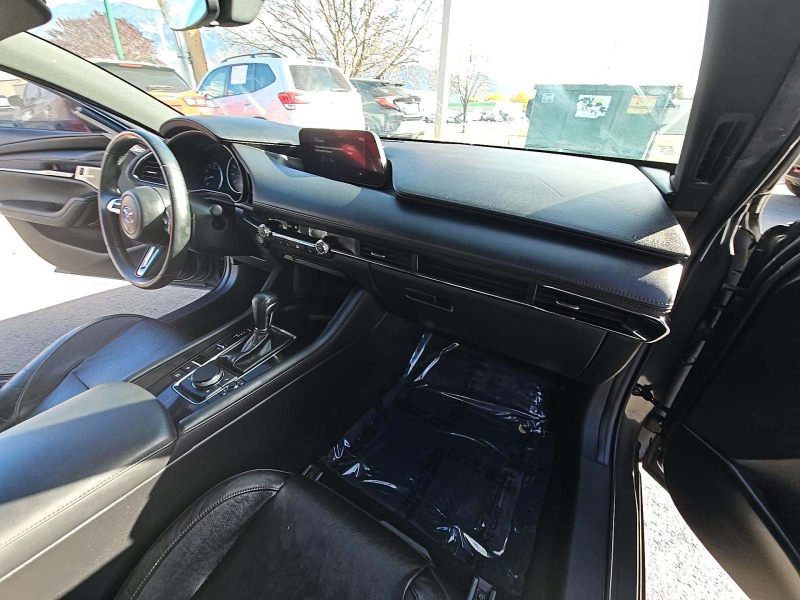 2020 MAZDA MAZDA3 Base FWD