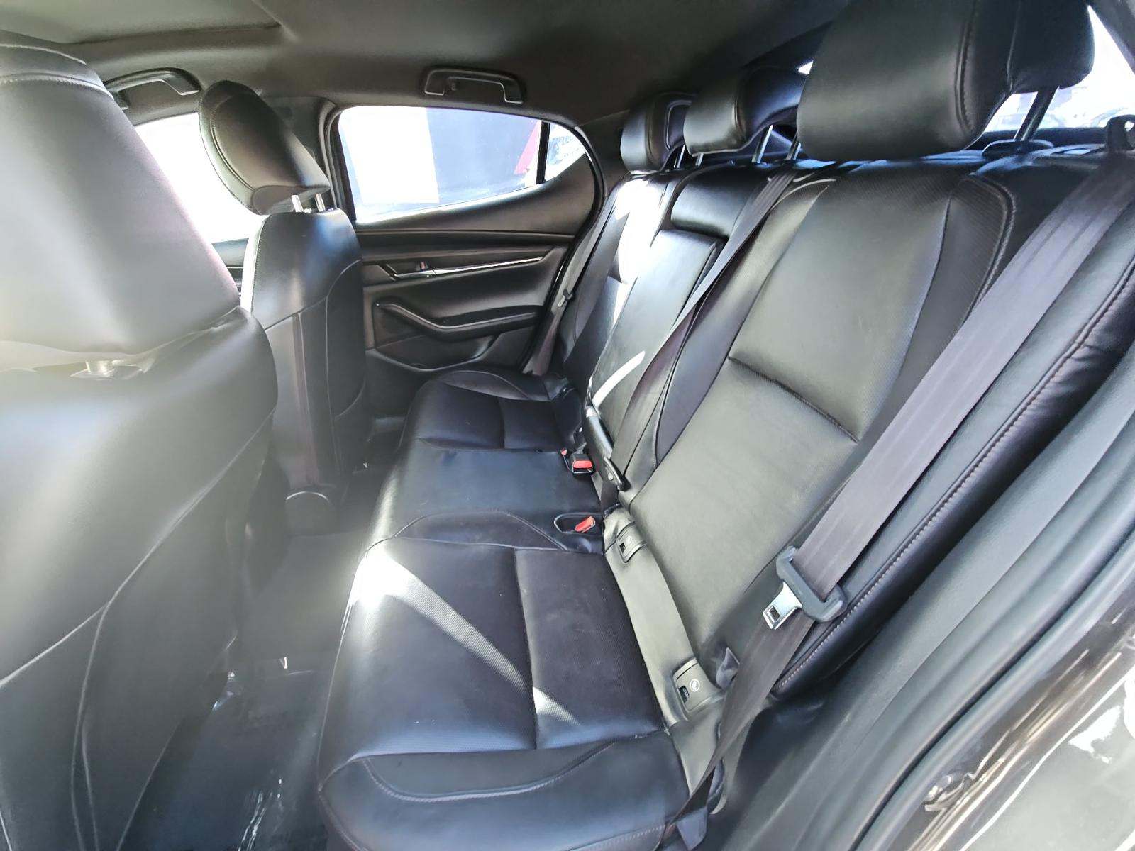 2020 MAZDA MAZDA3 Base FWD