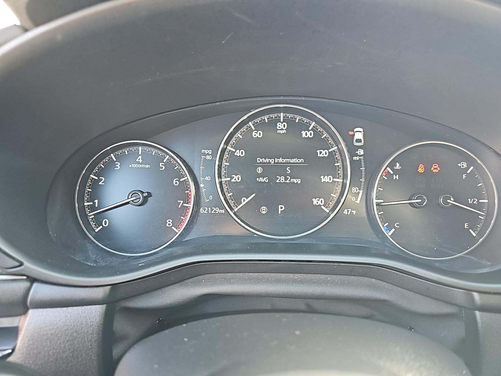 2020 MAZDA MAZDA3 Base FWD