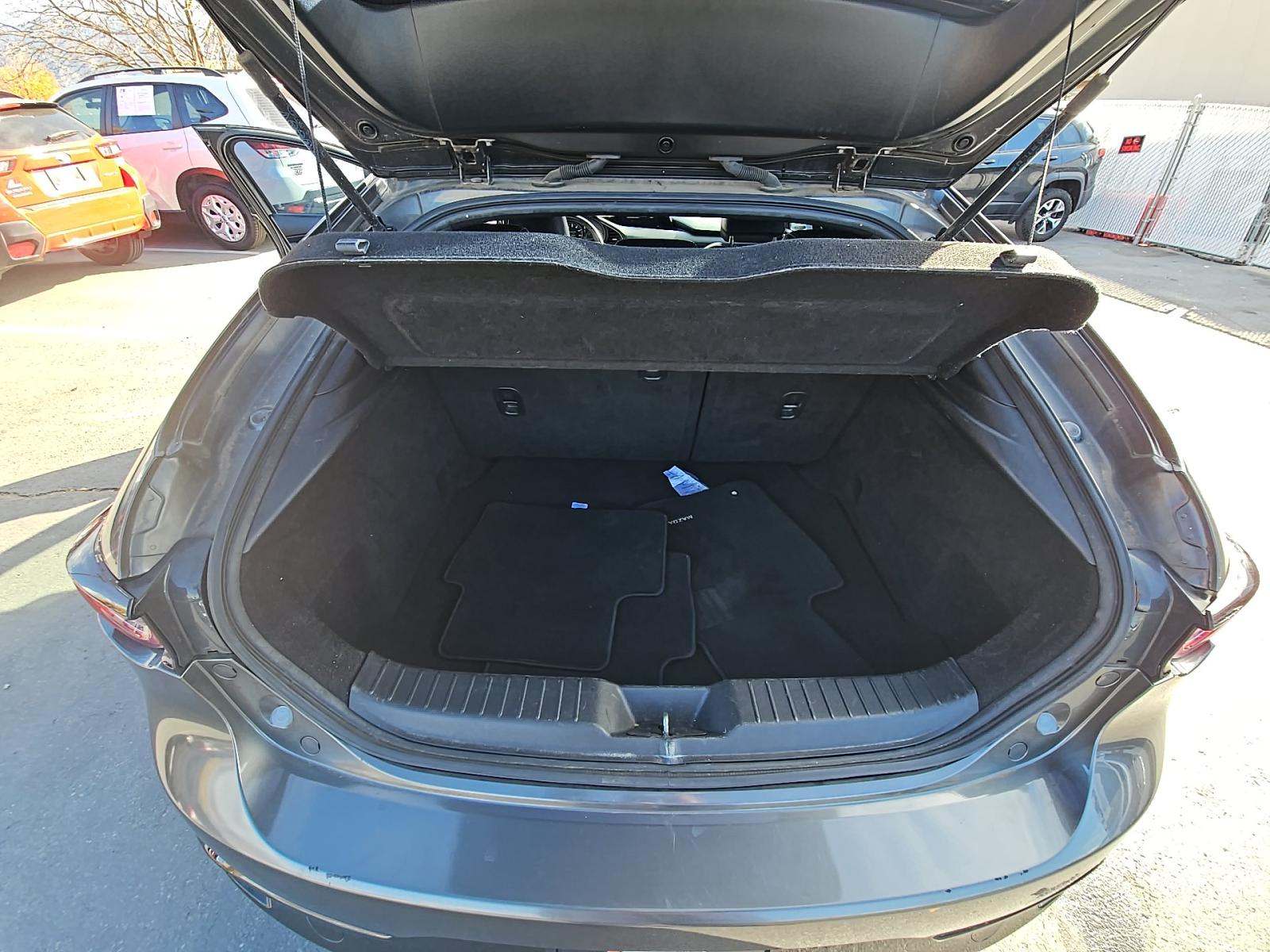 2020 MAZDA MAZDA3 Base FWD