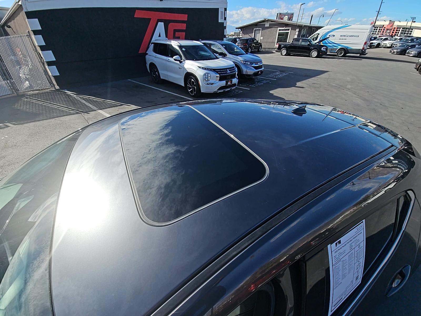 2020 MAZDA MAZDA3 Base FWD