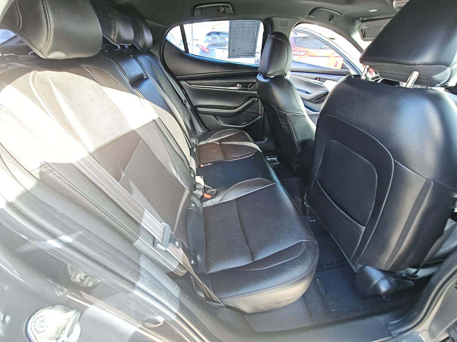 2020 MAZDA MAZDA3 Base FWD