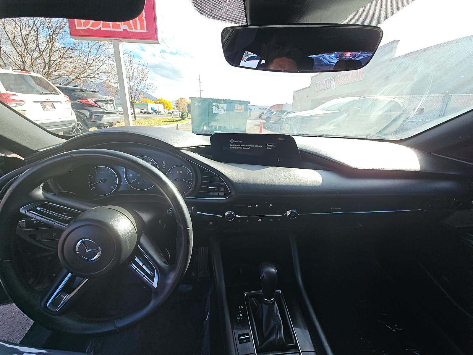 2020 MAZDA MAZDA3 Base FWD