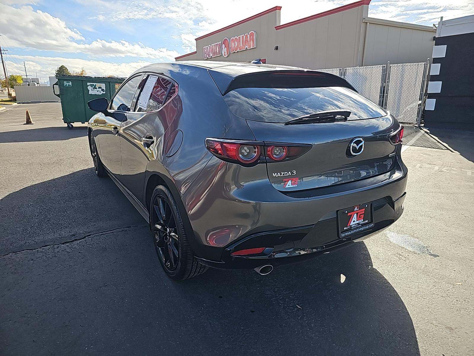 2020 MAZDA MAZDA3 Base FWD