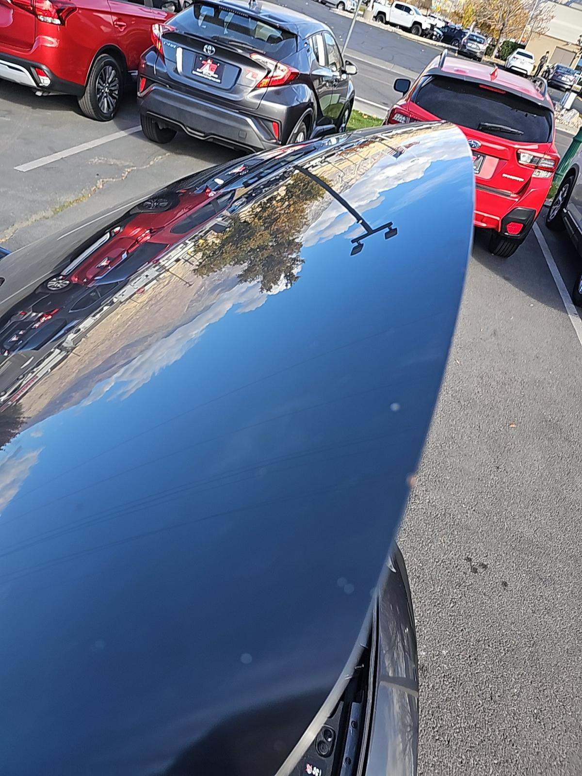 2020 MAZDA MAZDA3 Base FWD