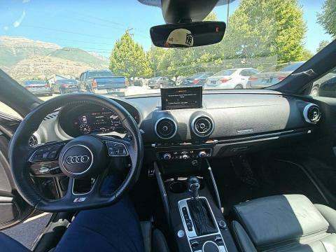 2020 Audi S3 S line Premium Plus AWD