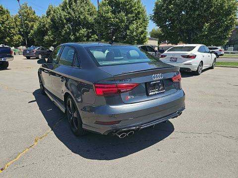 2020 Audi S3 S line Premium Plus AWD