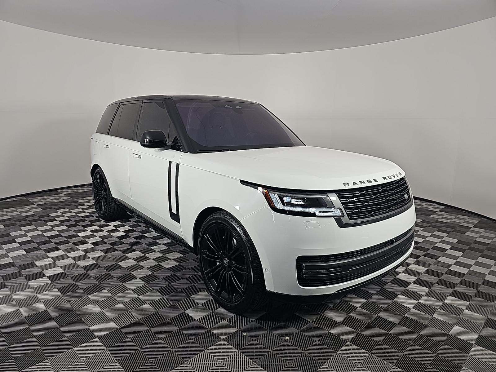 2022 Land Rover Range Rover SE AWD