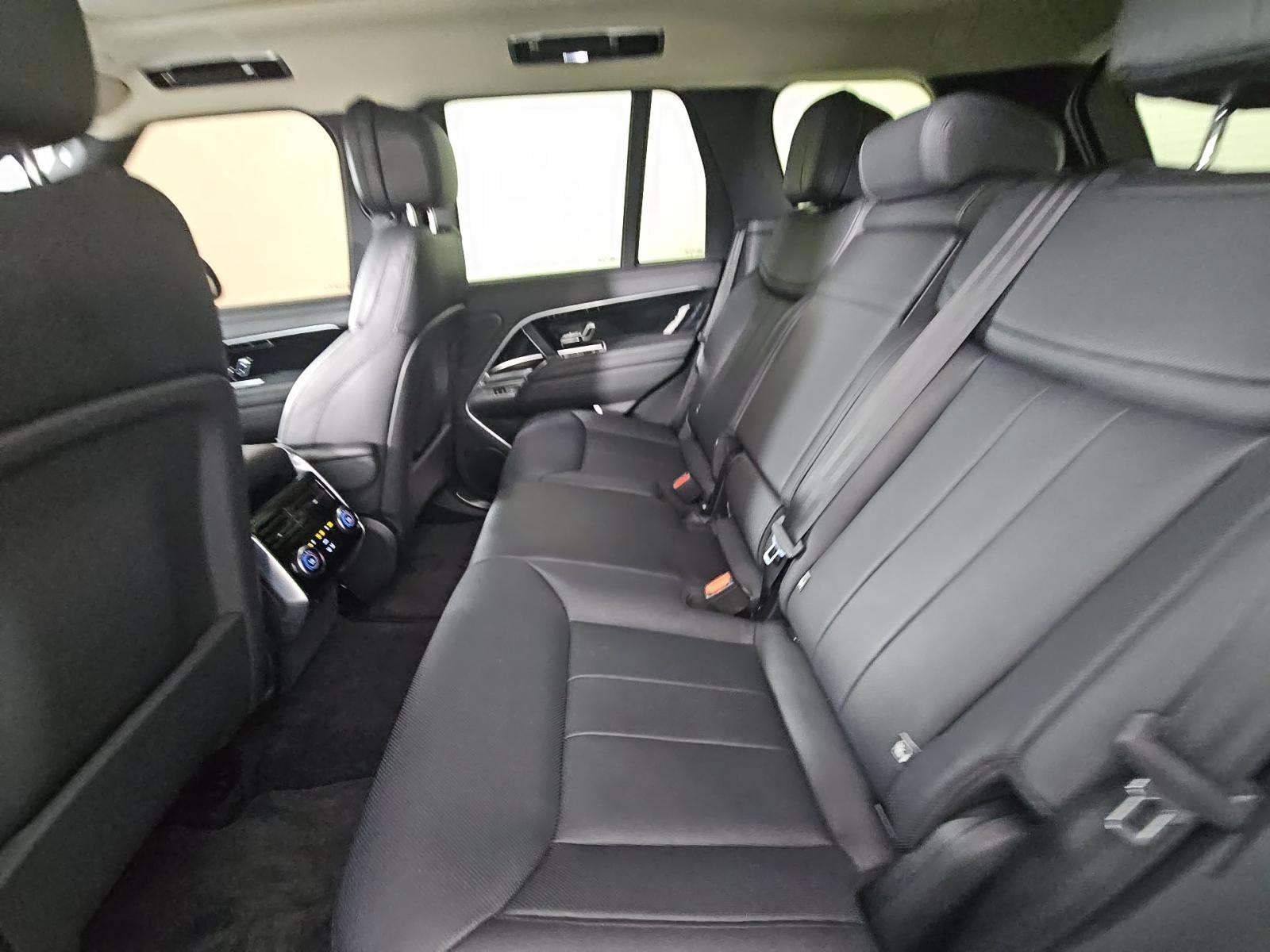 2022 Land Rover Range Rover SE AWD