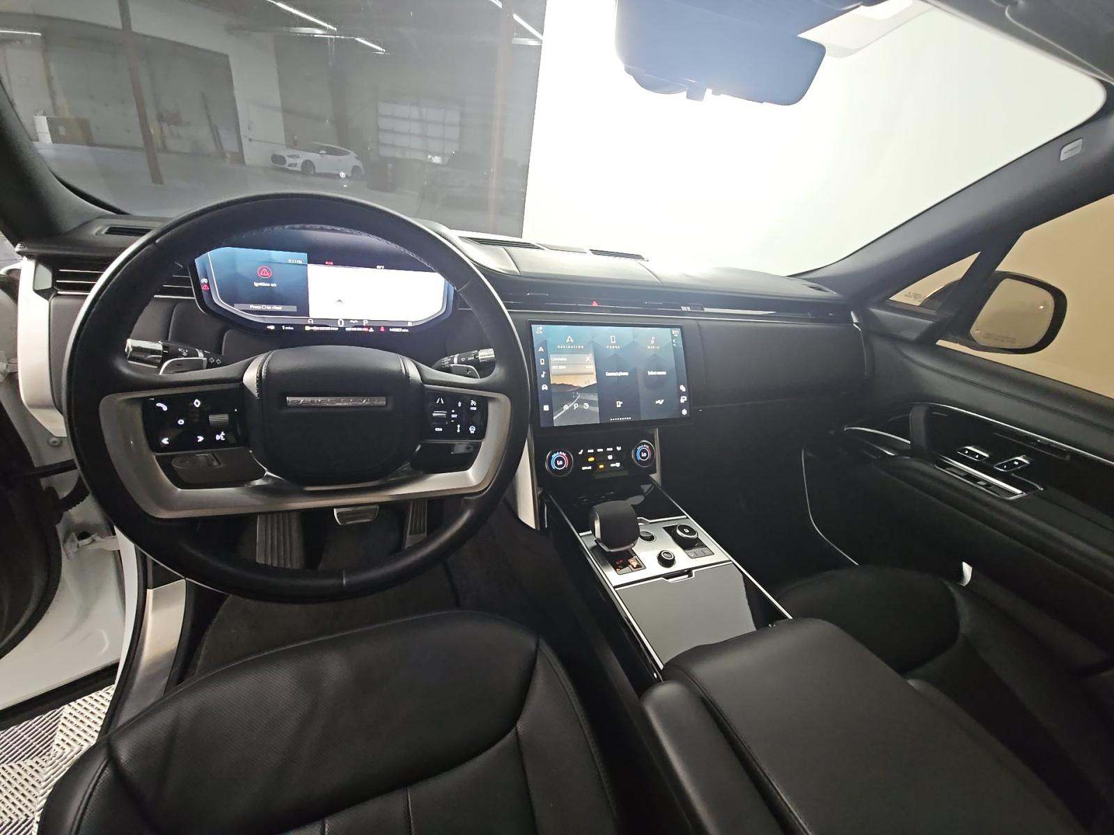 2022 Land Rover Range Rover SE AWD