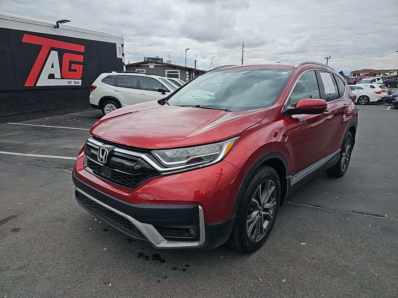 2022 Honda CR-V Touring AWD
