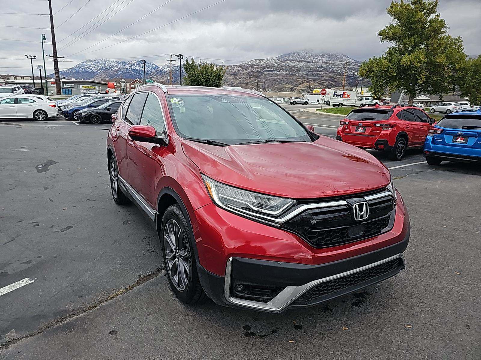 2022 Honda CR-V Touring AWD