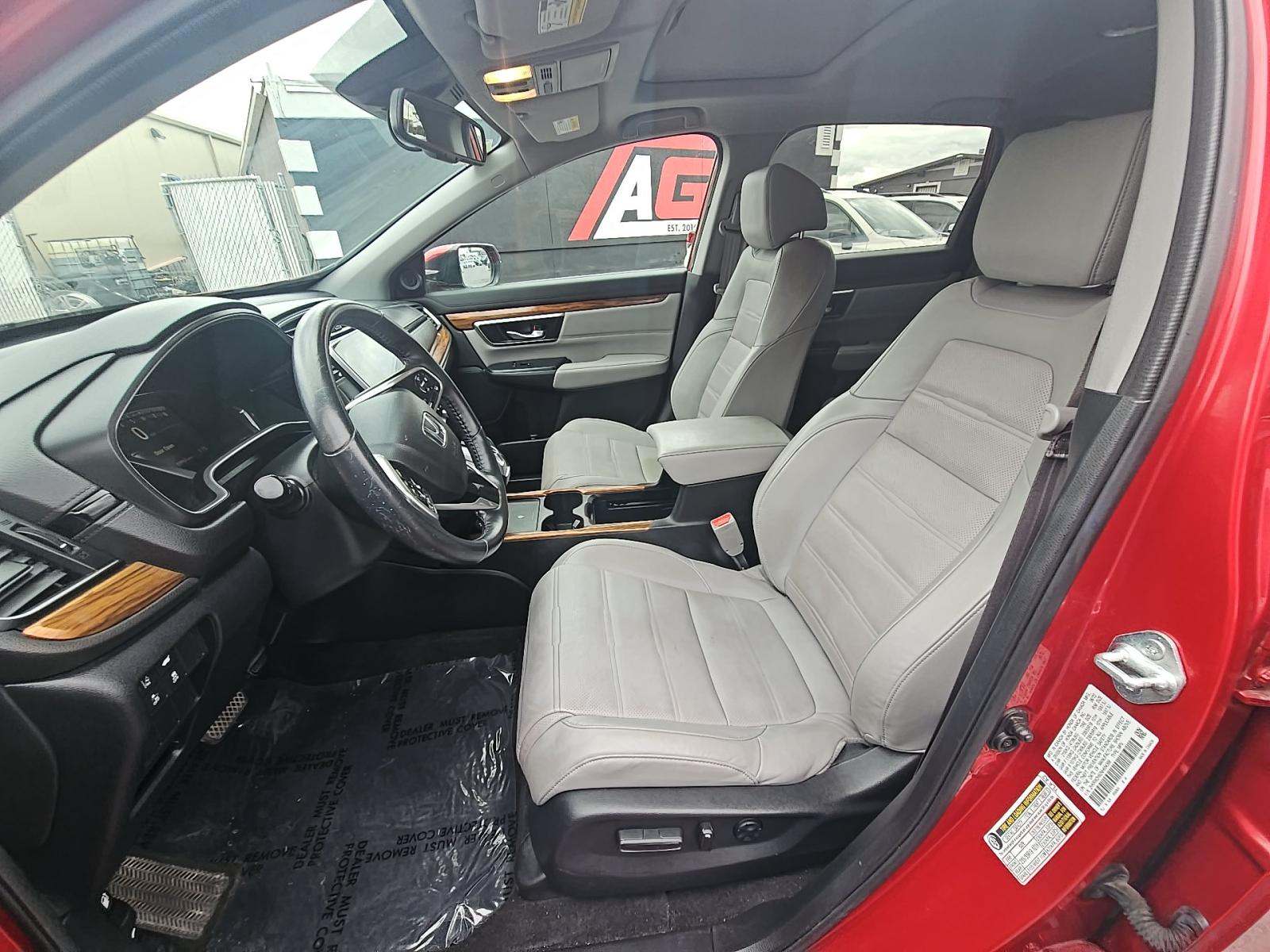 2022 Honda CR-V Touring AWD