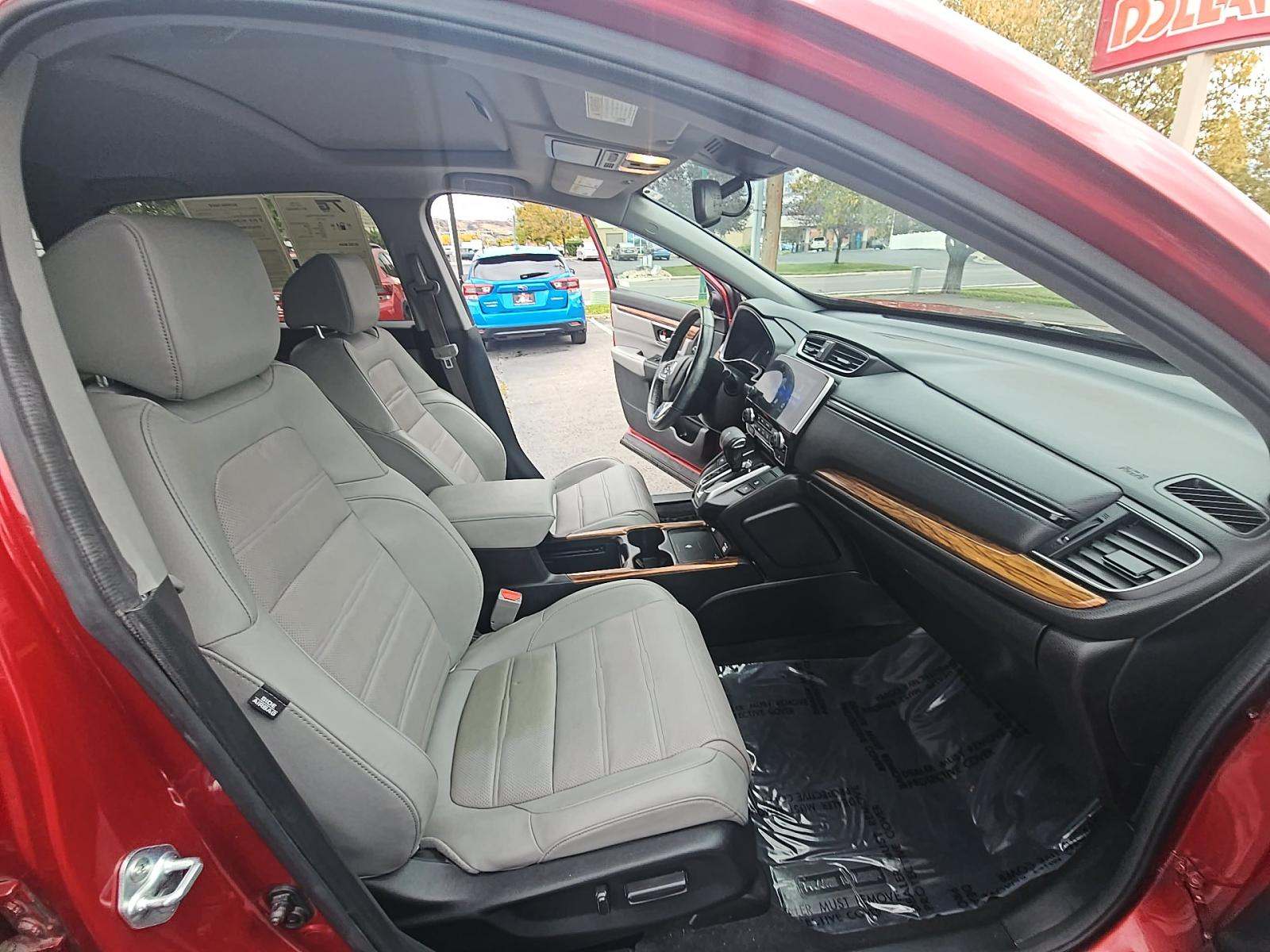 2022 Honda CR-V Touring AWD