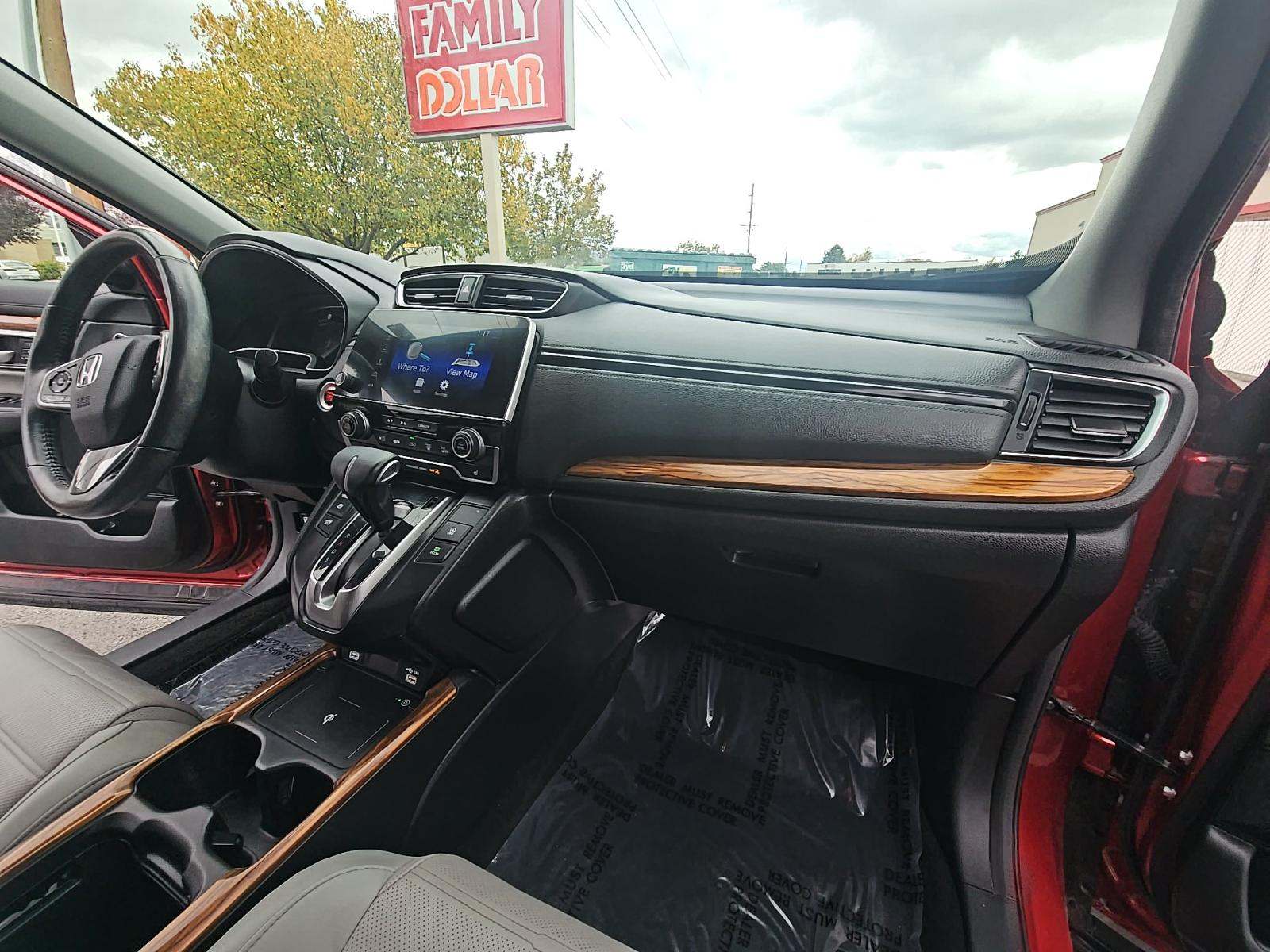 2022 Honda CR-V Touring AWD