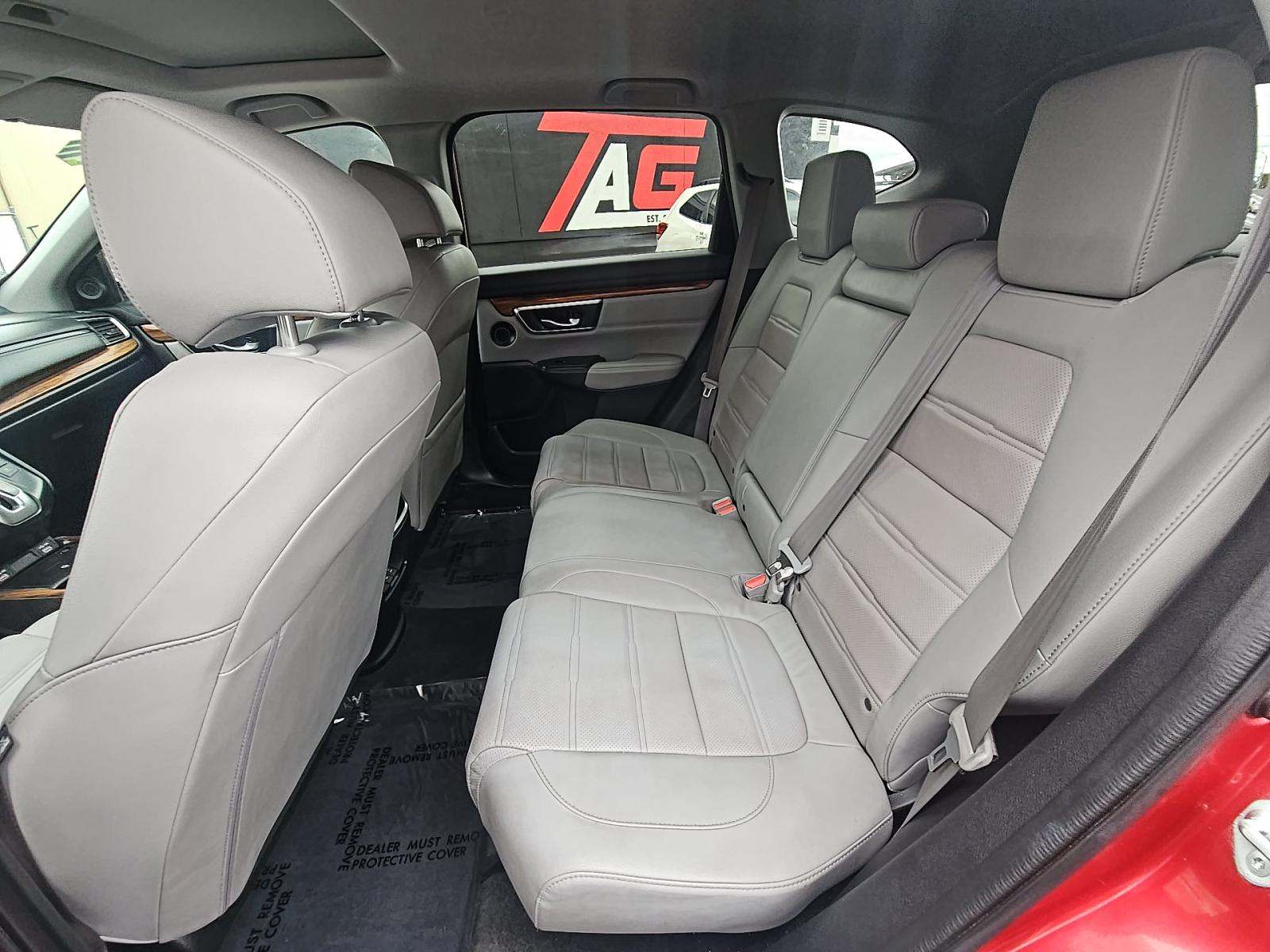 2022 Honda CR-V Touring AWD