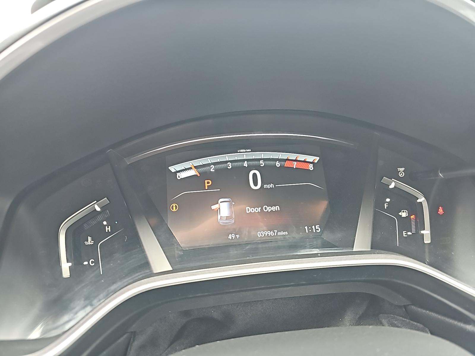 2022 Honda CR-V Touring AWD