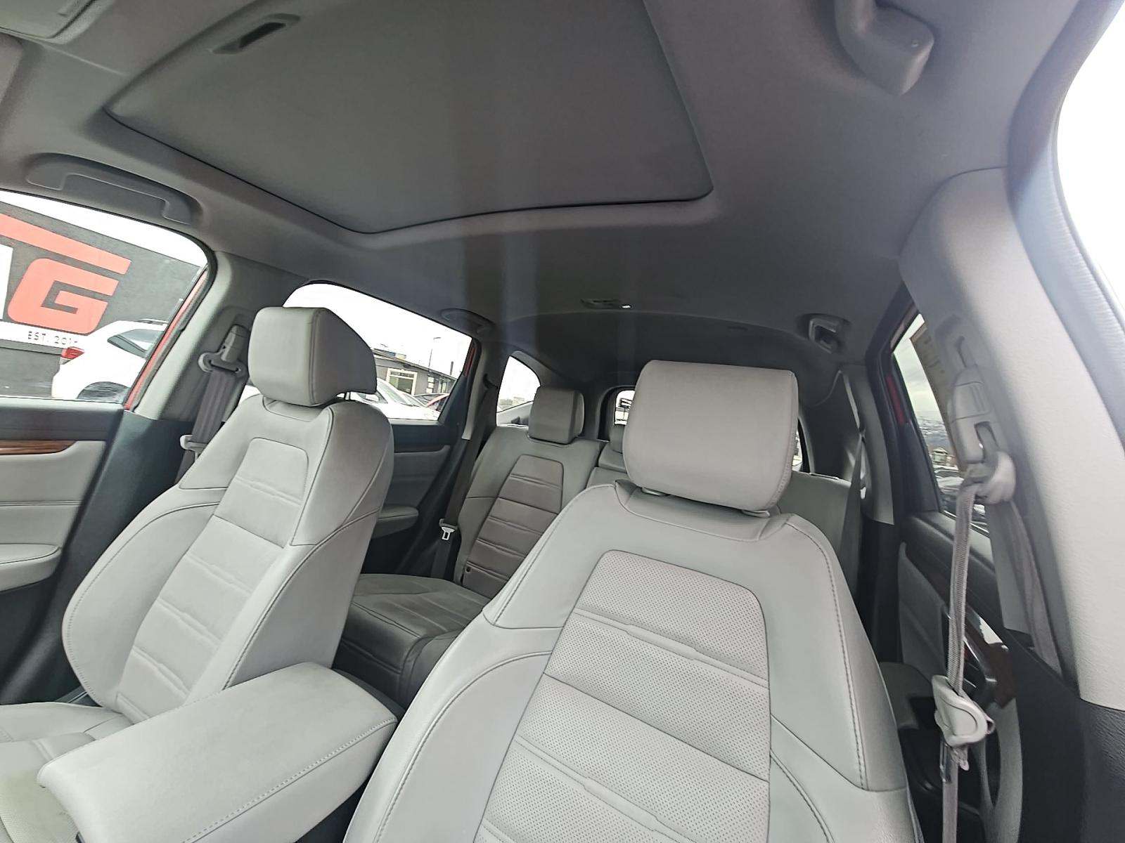 2022 Honda CR-V Touring AWD