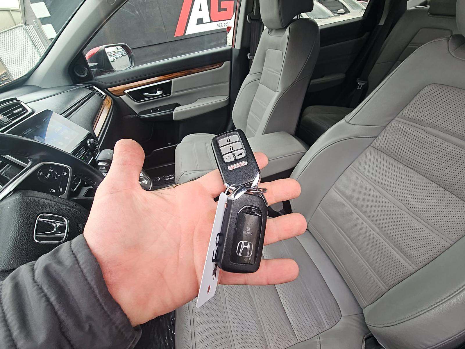 2022 Honda CR-V Touring AWD