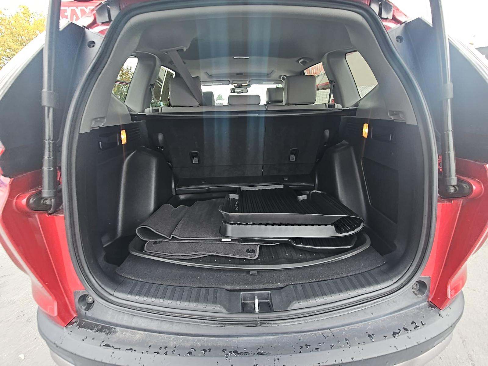 2022 Honda CR-V Touring AWD