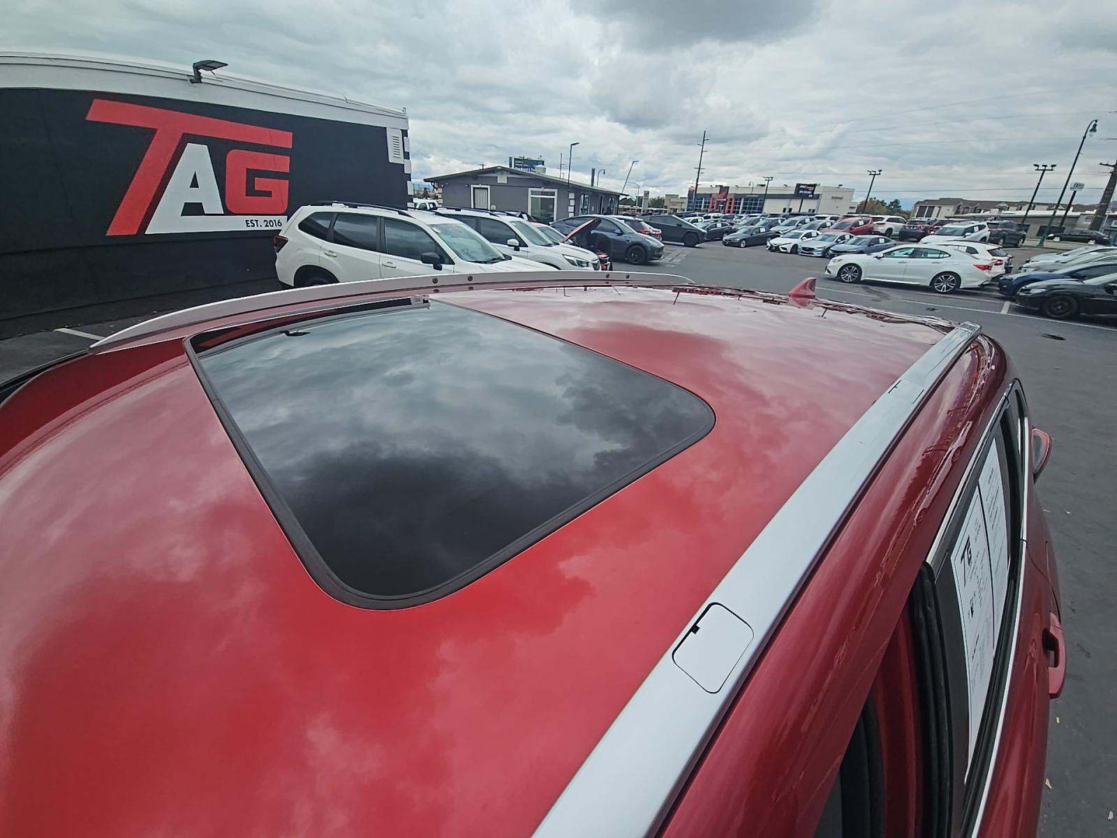 2022 Honda CR-V Touring AWD