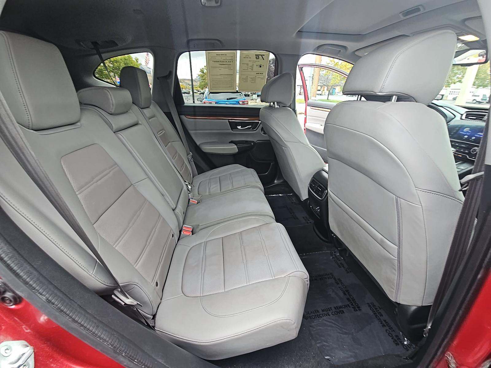 2022 Honda CR-V Touring AWD