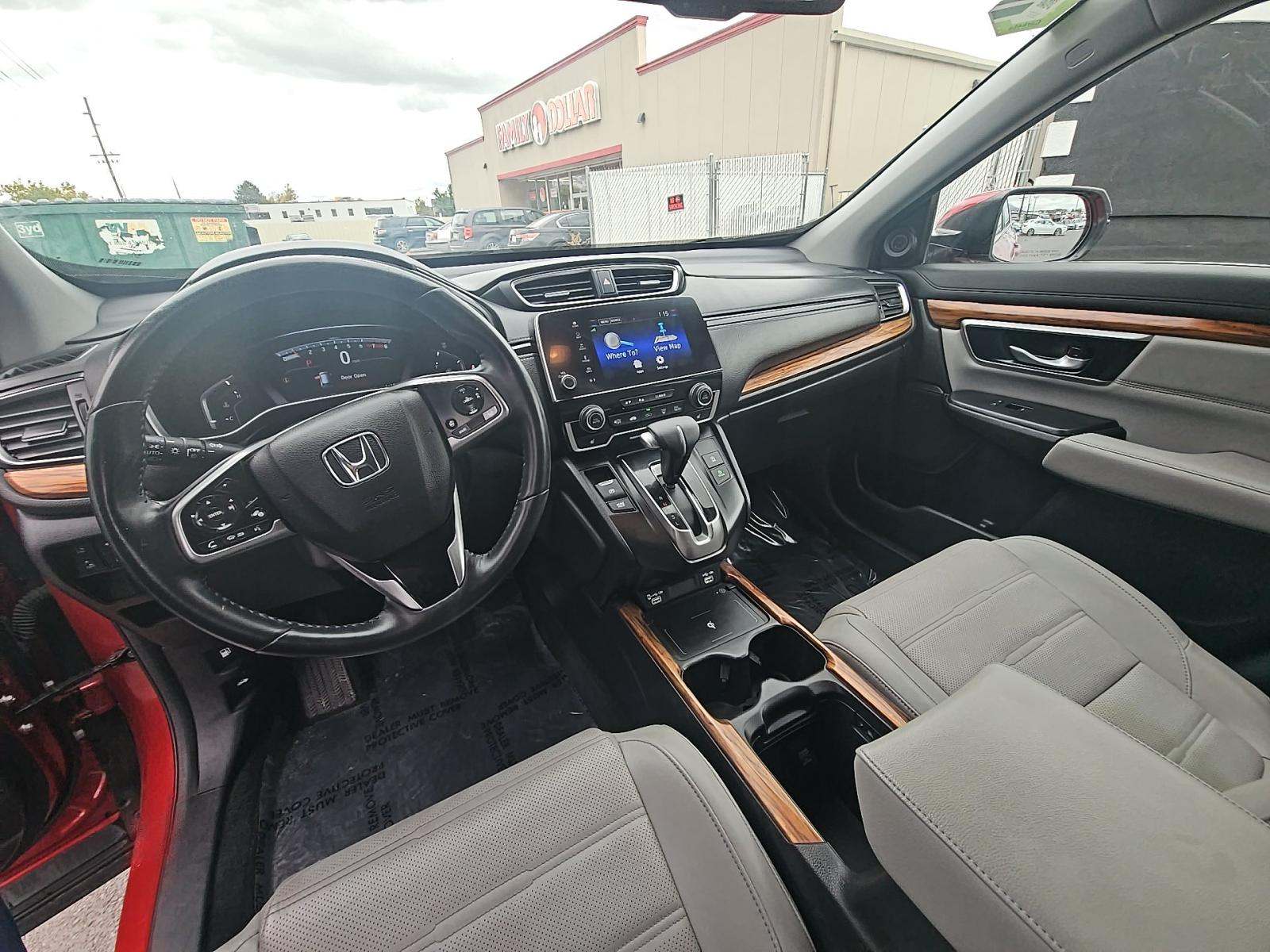 2022 Honda CR-V Touring AWD