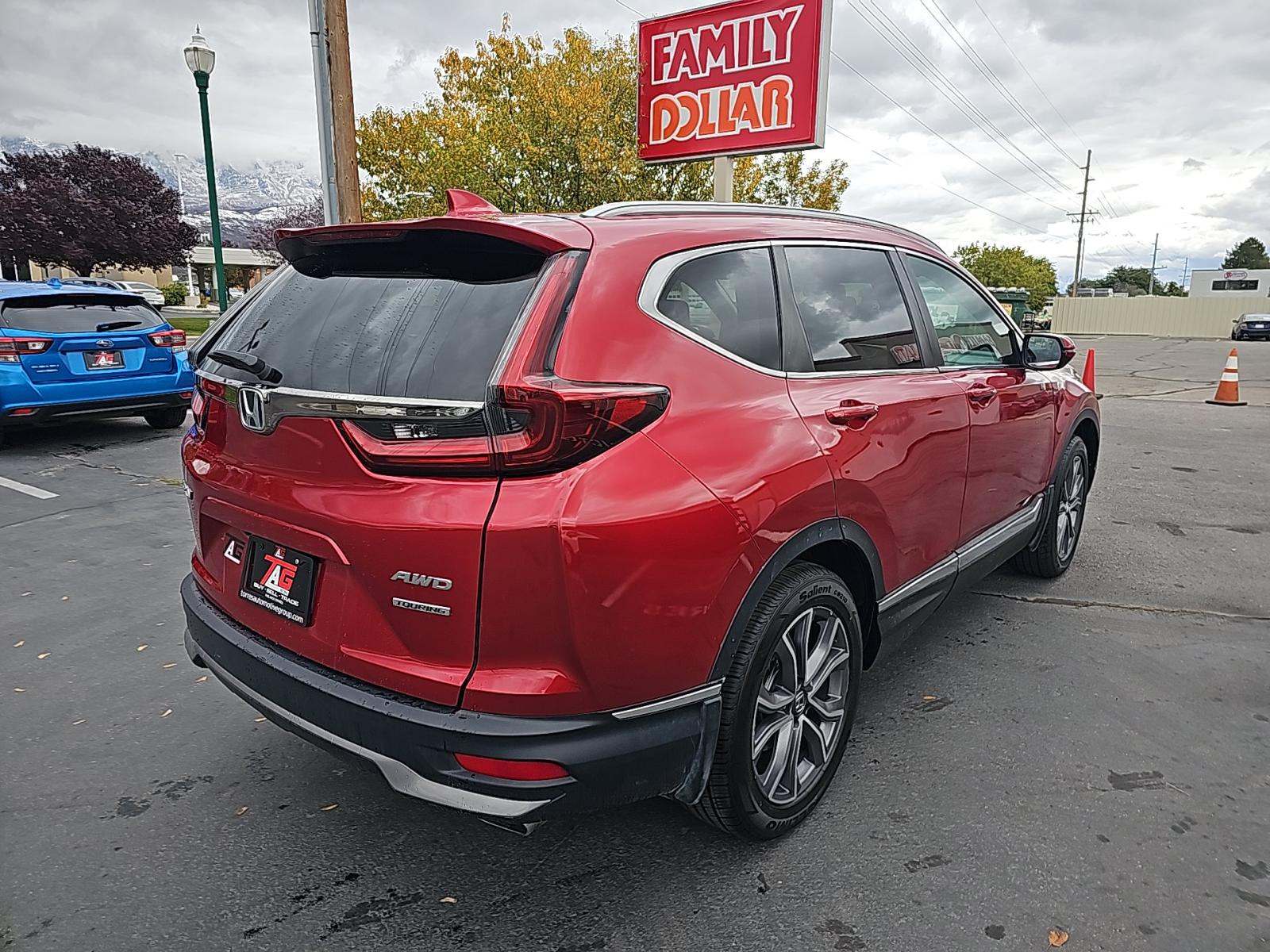 2022 Honda CR-V Touring AWD