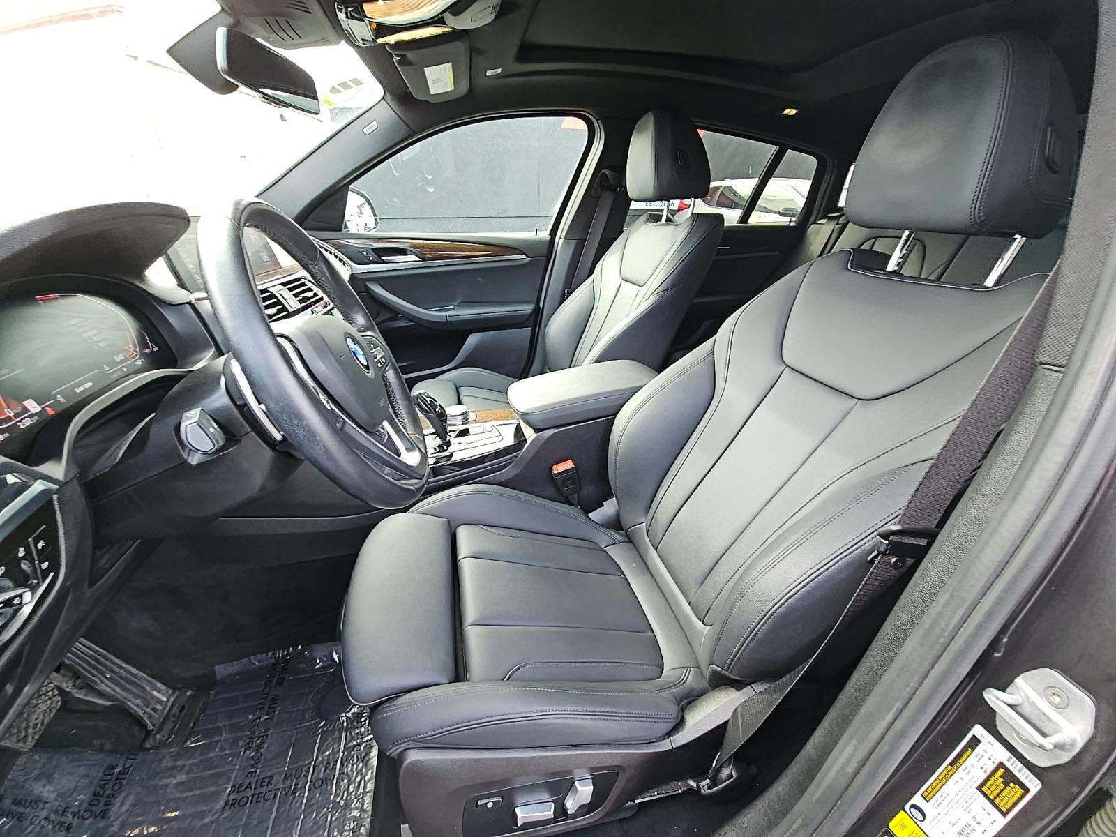 2020 BMW X4 xDrive30i AWD