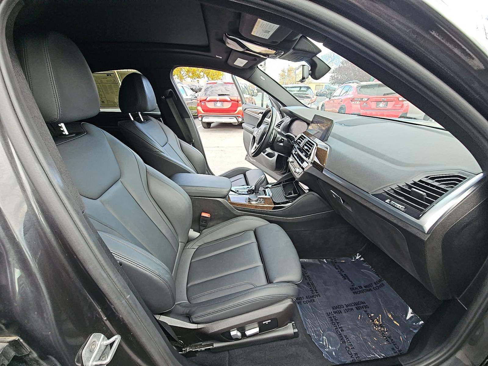 2020 BMW X4 xDrive30i AWD