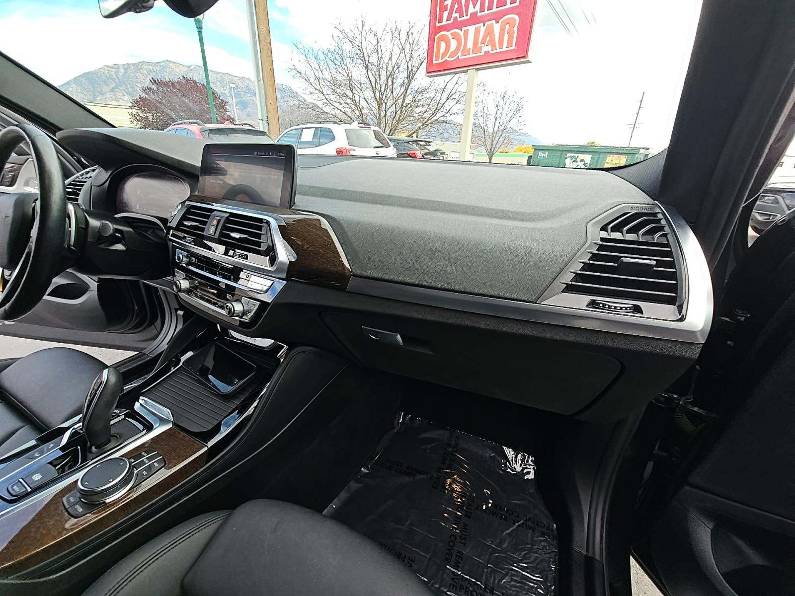 2020 BMW X4 xDrive30i AWD